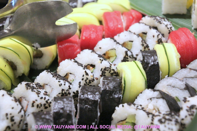 the spread restaurant, malaysia blogger 