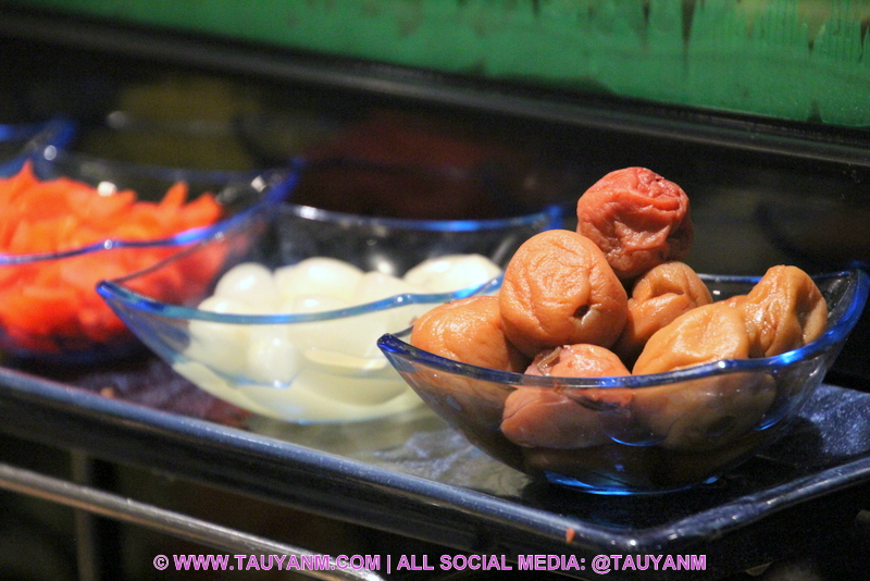 the spread restaurant, malaysia blogger