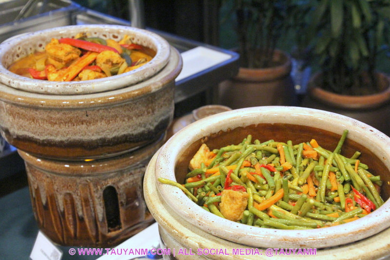 the spread restaurant, malaysia blogger