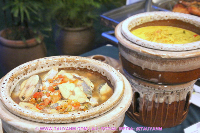 the spread restaurant, malaysia blogger