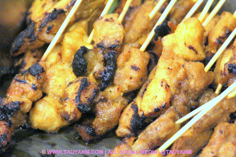 the spread restaurant, malaysia blogger