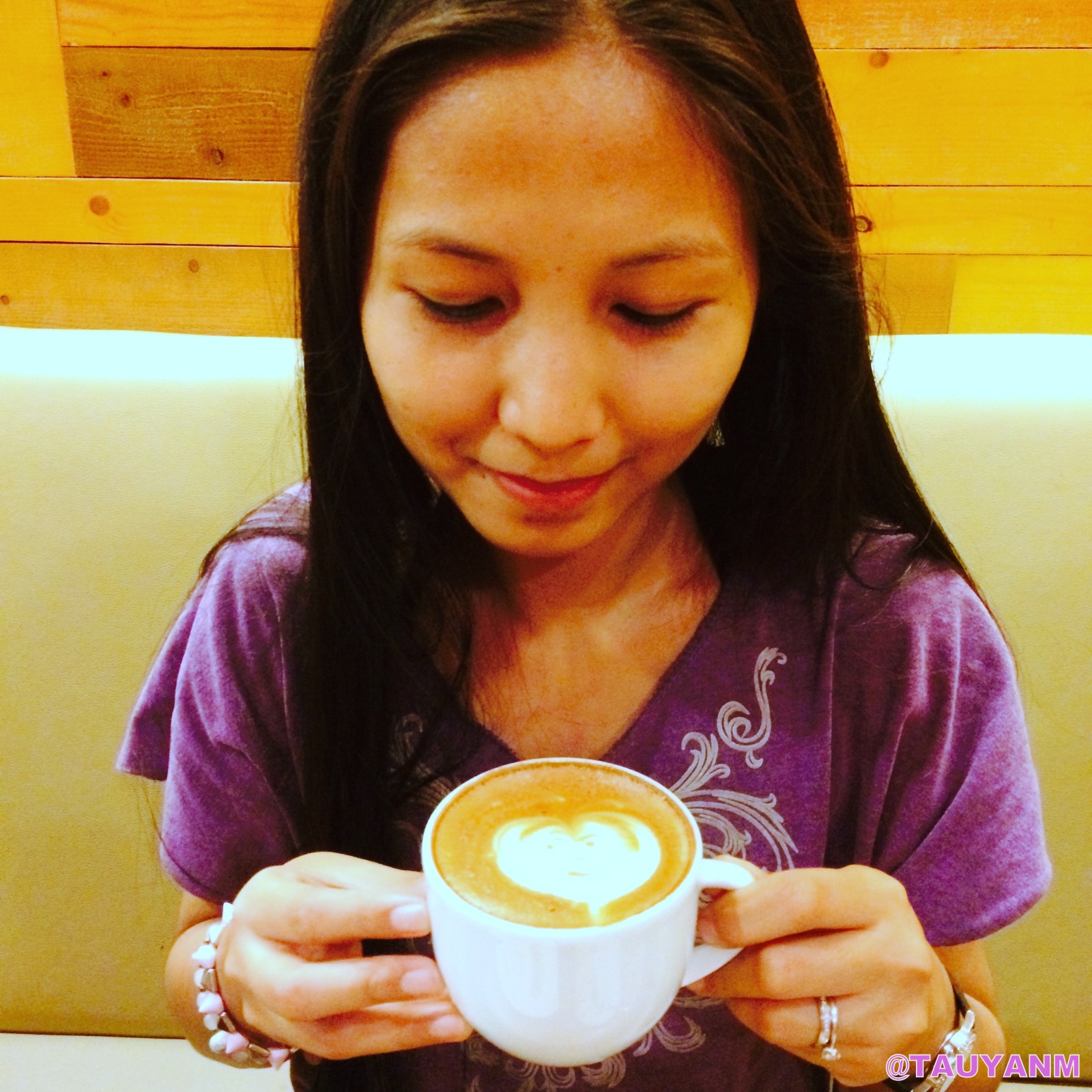 coffee olle, malaysia blogger