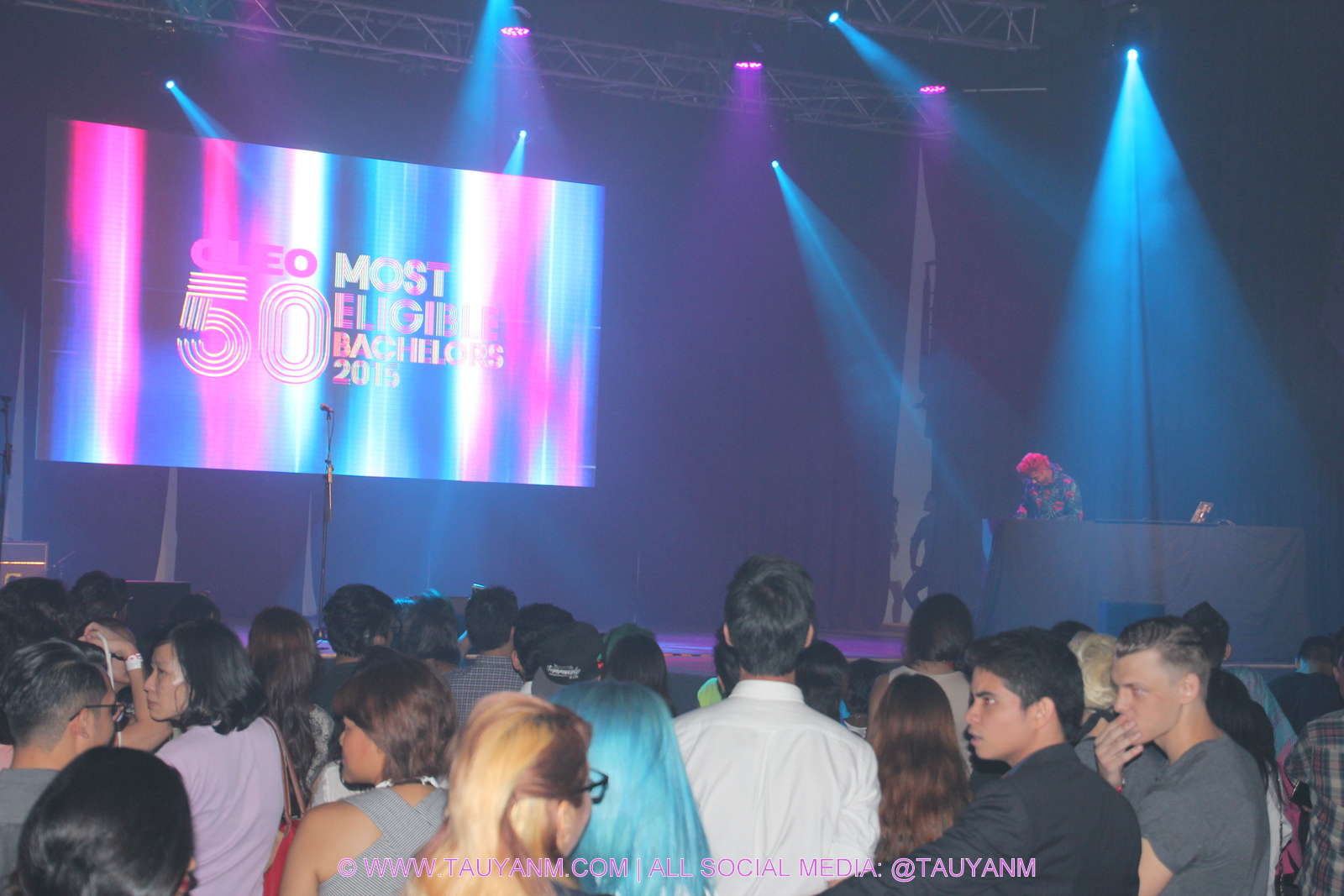 cleo bachelors, malaysia blogger, kl live