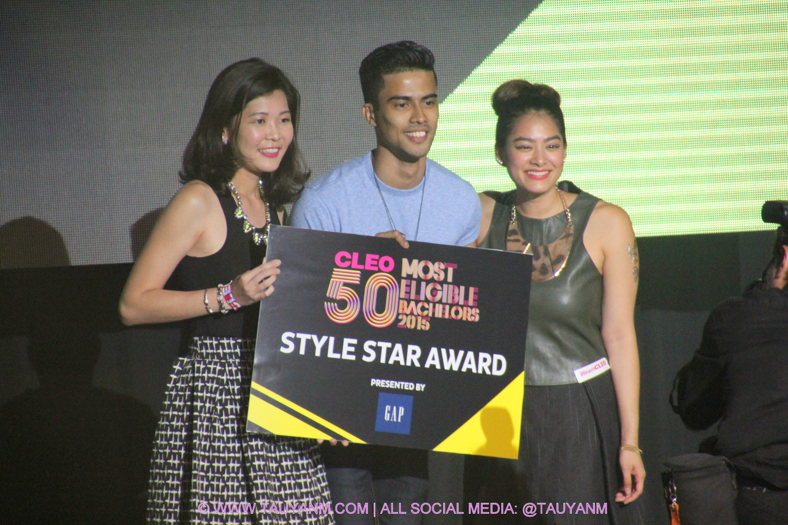 cleo bachelors, malaysia blogger, kl live