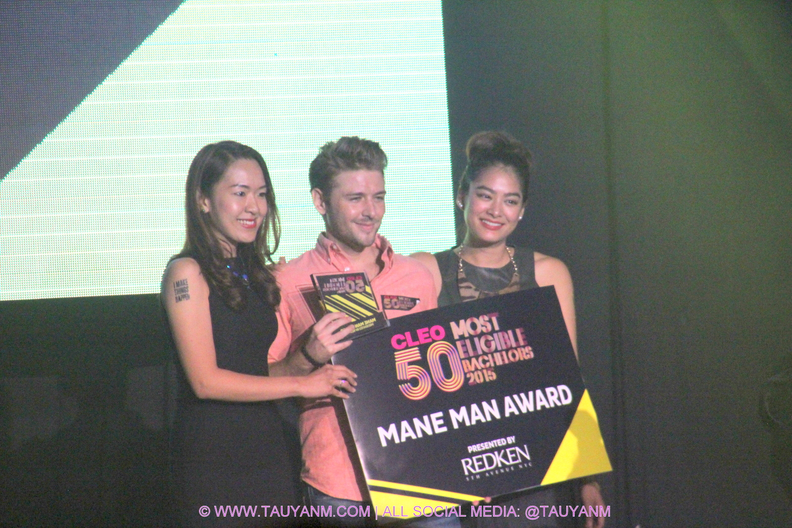 cleo bachelors, malaysia blogger, kl live