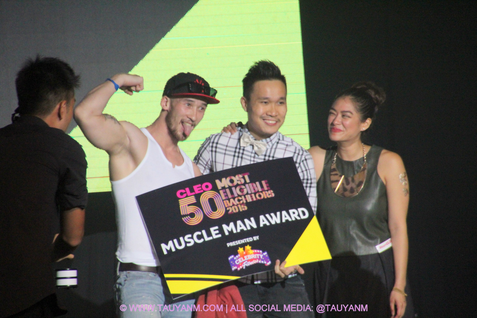 cleo bachelors, malaysia blogger, kl live