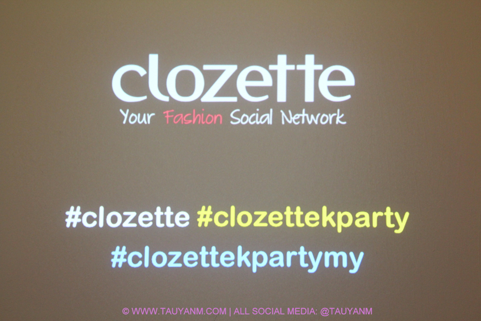 clozette ambassador, kpop party, ode cafe, malaysia blogger