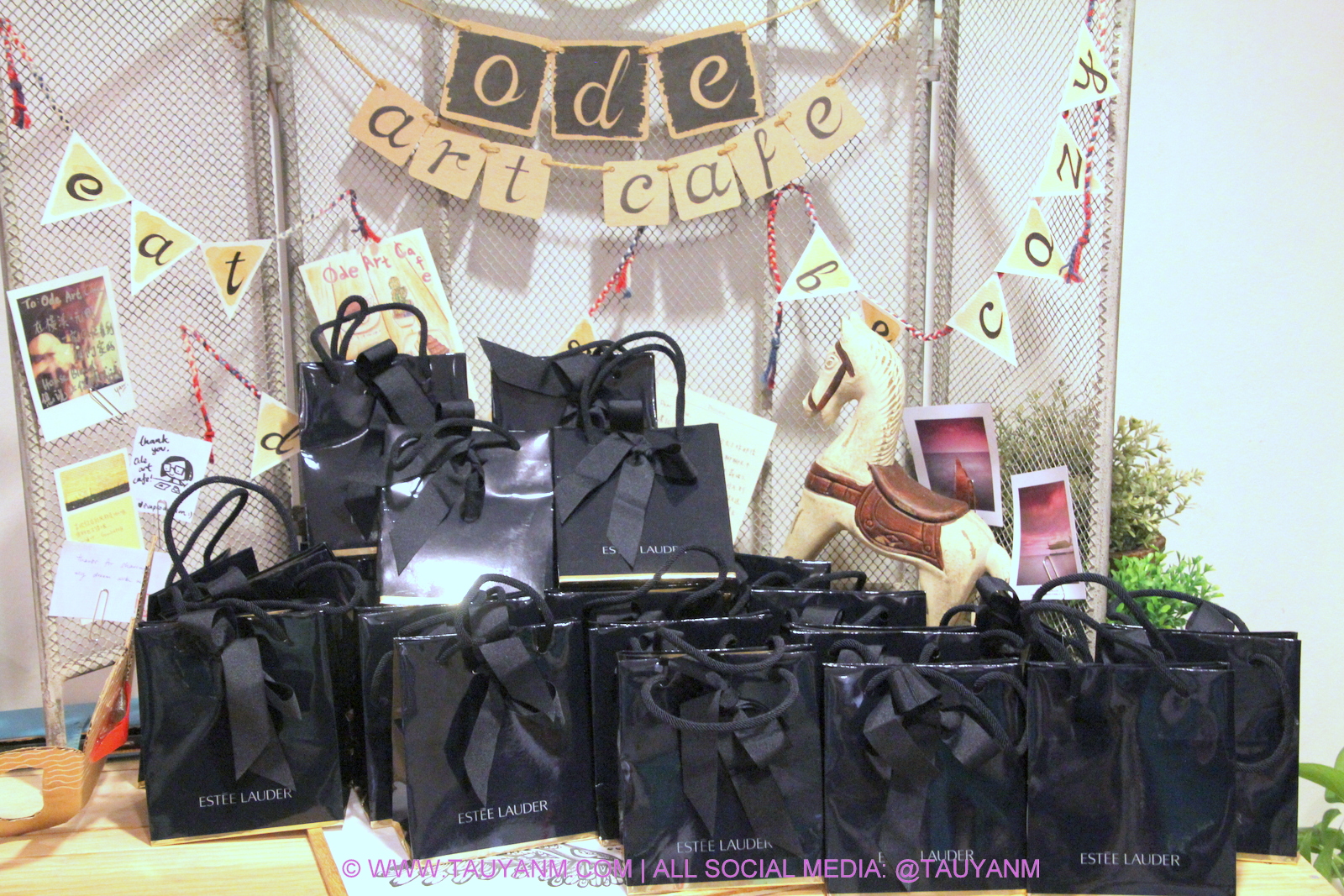 clozette ambassador, kpop party, ode cafe, malaysia blogger