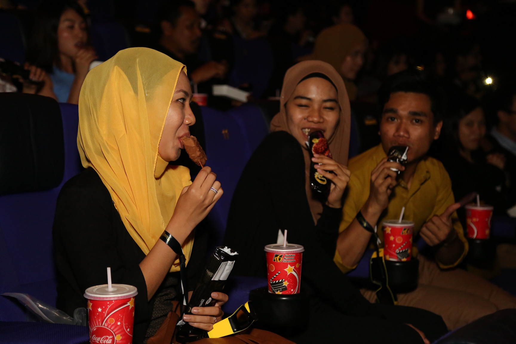 la cremeria, malaysia blogger, youtuber, vlogging