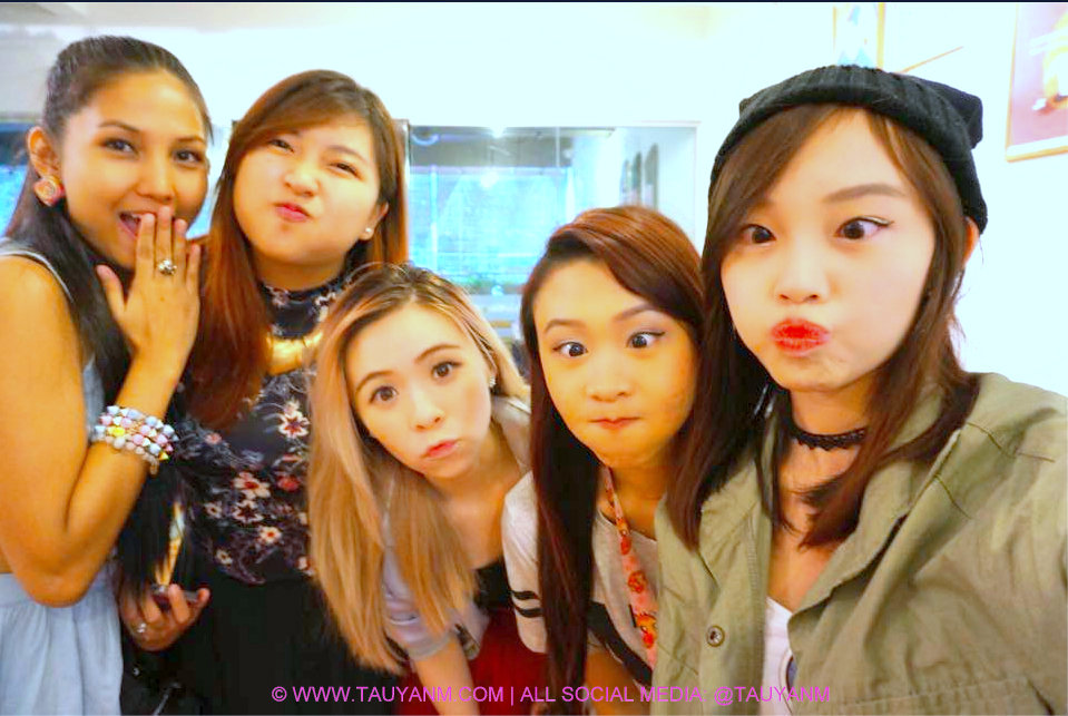 clozette ambassador, kpop party, ode cafe, malaysia blogger