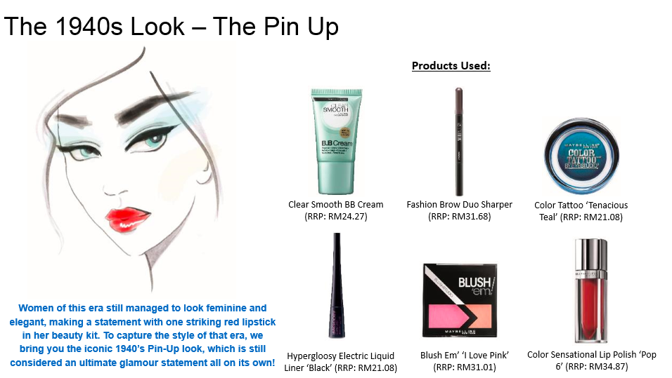 maybelline new york 100th anniversary, malaysia blogger, beauty blogger, 