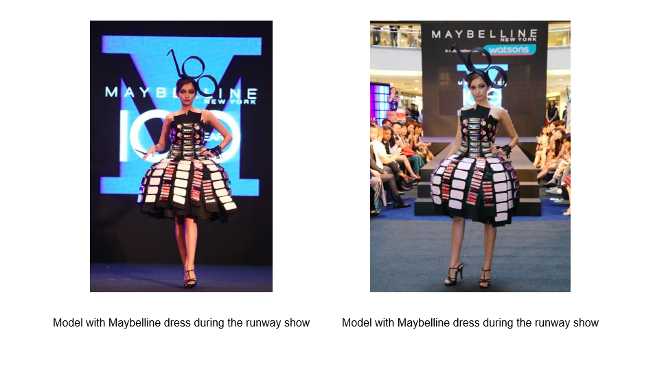 maybelline new york 100th anniversary, malaysia blogger, beauty blogger, 