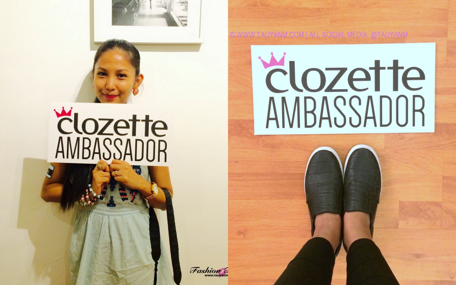 clozette ambassador