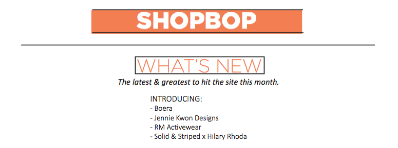 shopbop.com, fashion blogger