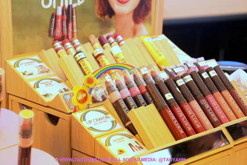 BURT'S BEES