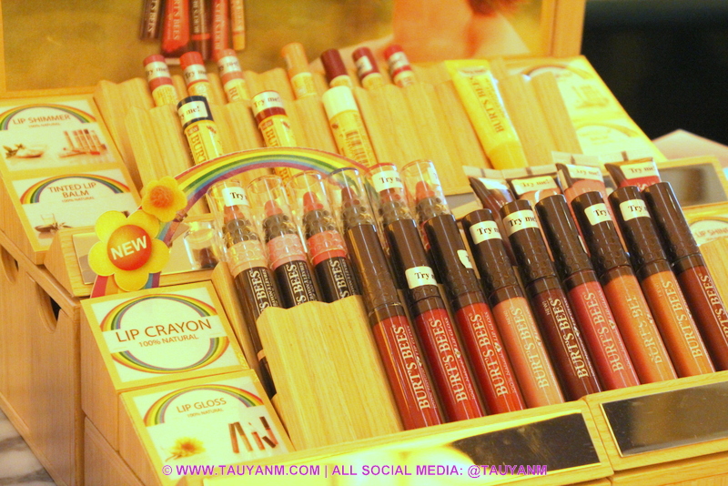 BURT'S BEES