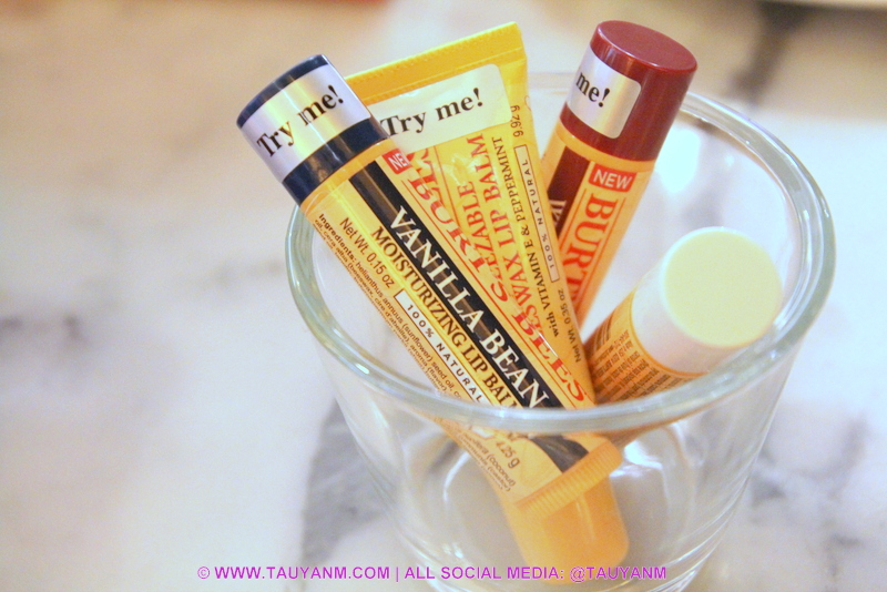 BURT'S BEES