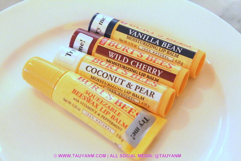 BURT'S BEES