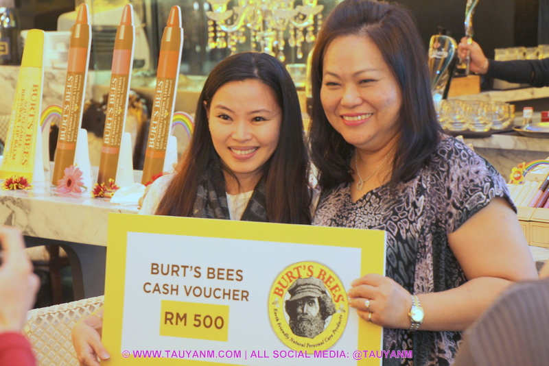 BURT'S BEES