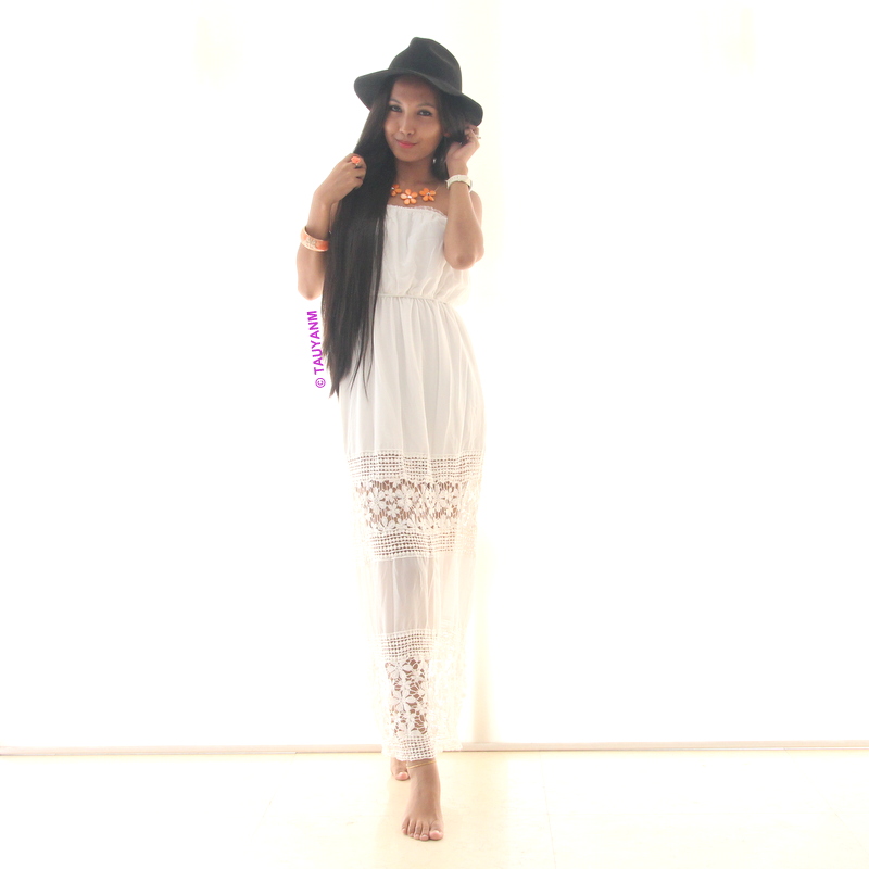 beach dress