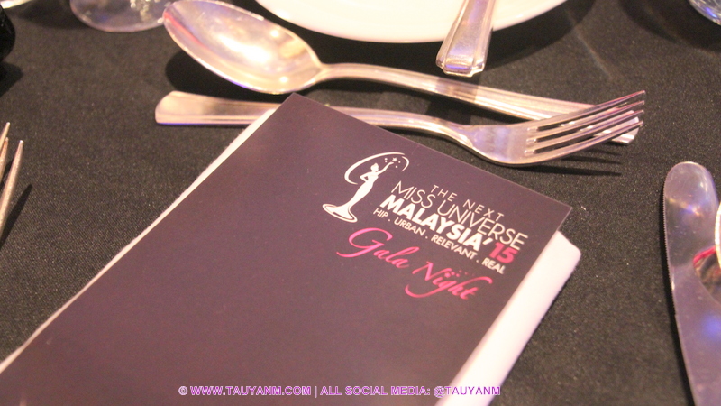 Miss Universe Malaysia 2015 Grand Finale