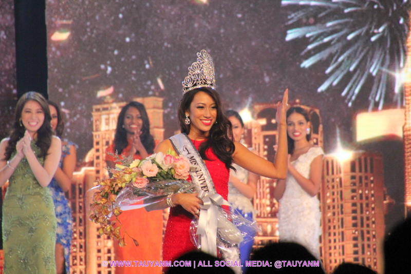Miss Universe Malaysia 2015 Grand Finale