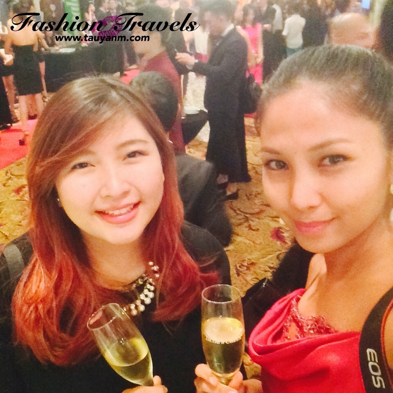 Miss Universe Malaysia 2015 Grand Finale 