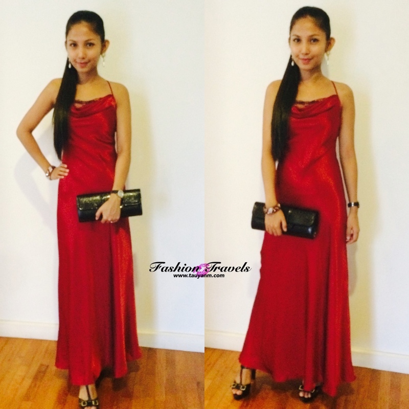 Miss Universe Malaysia 2015 Grand Finale 