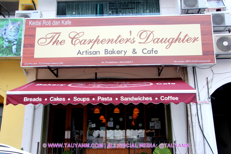 the carpenter's daughter