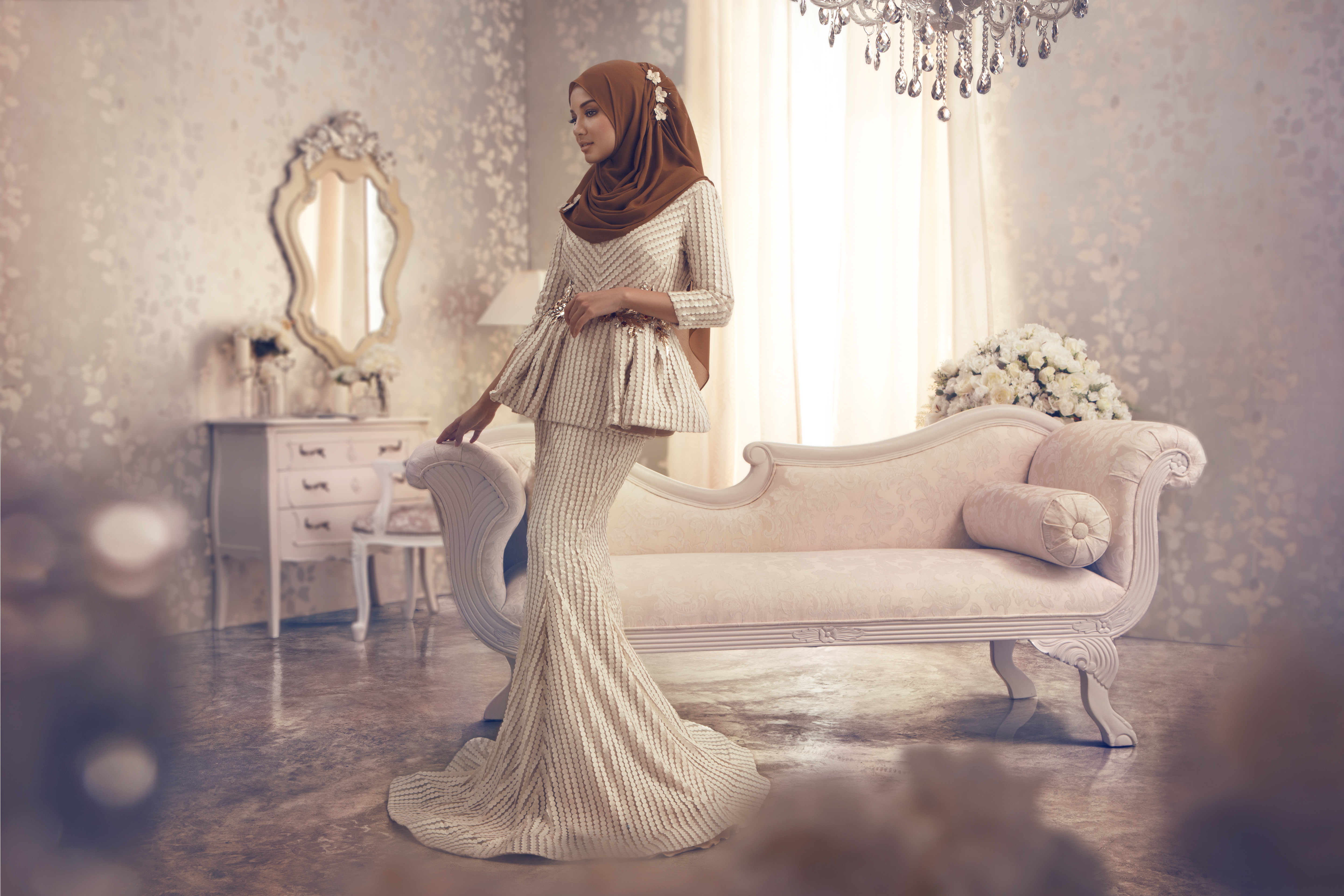 naelofar hijab x zalora