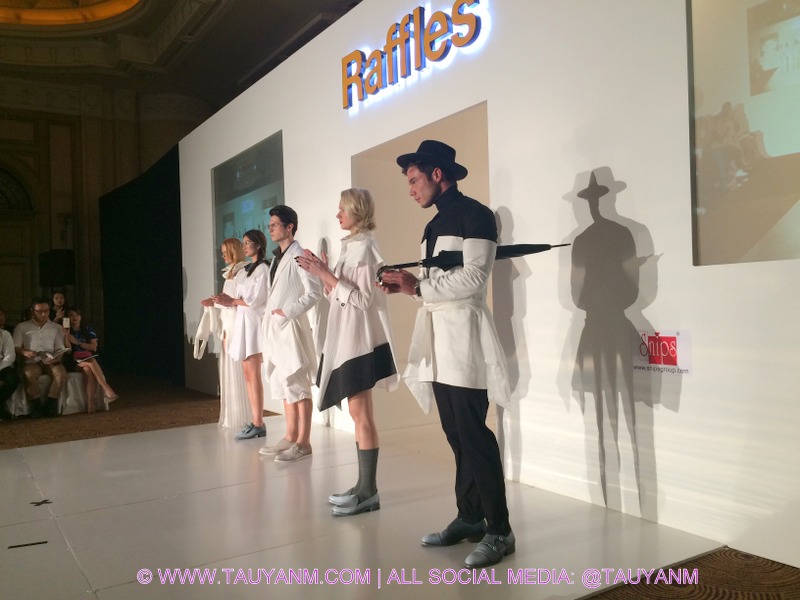 Raffles College