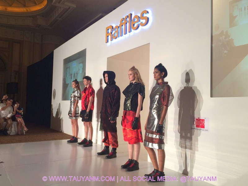 Raffles College