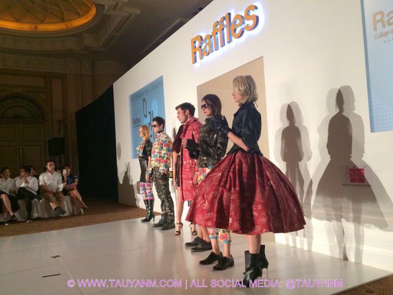 Raffles College