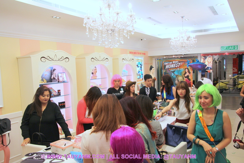 benefit cosmetics