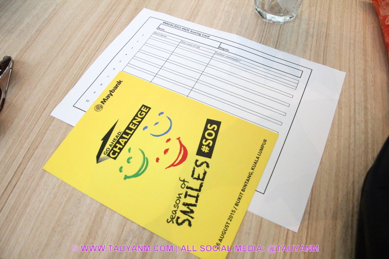 maybank challenge