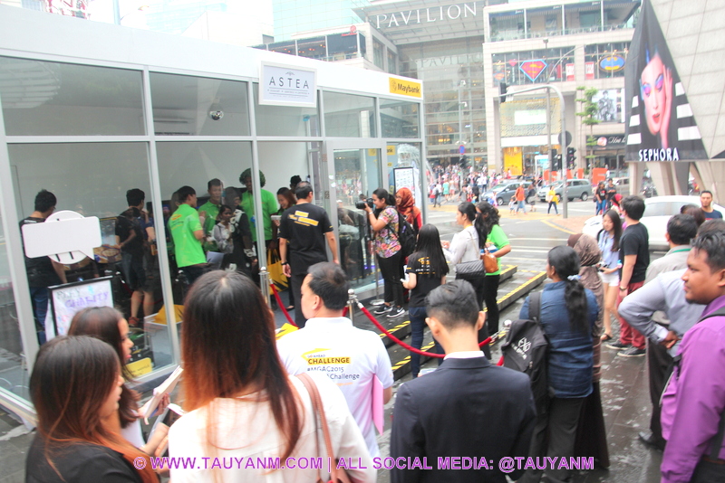 maybank challenge