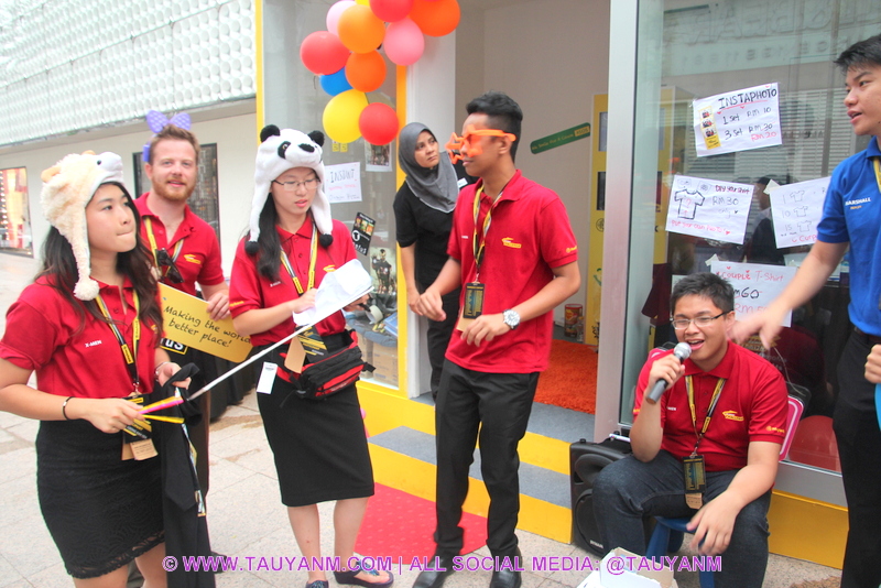 maybank challenge