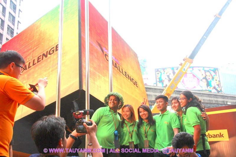 maybank challenge