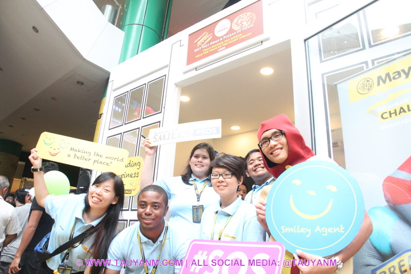 maybank challenge