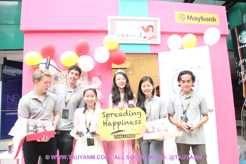 maybank challenge