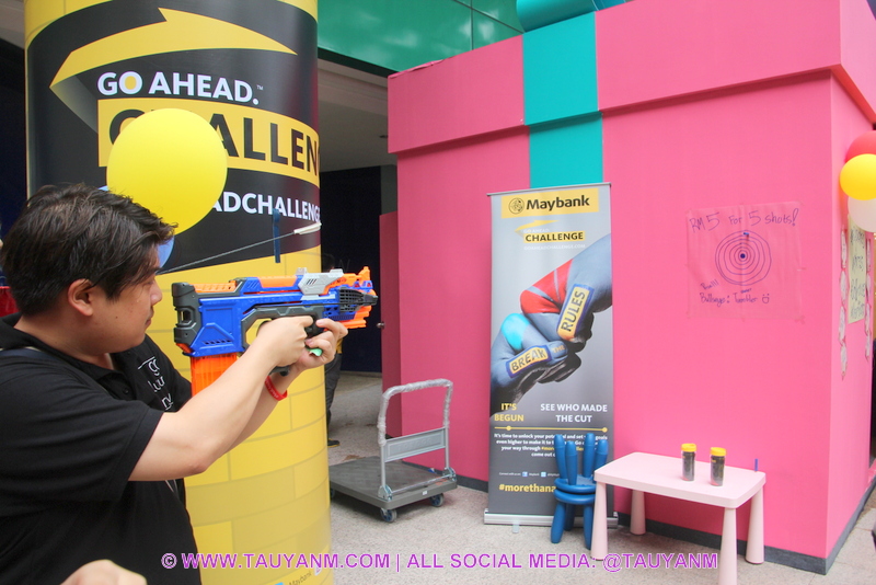 maybank challenge