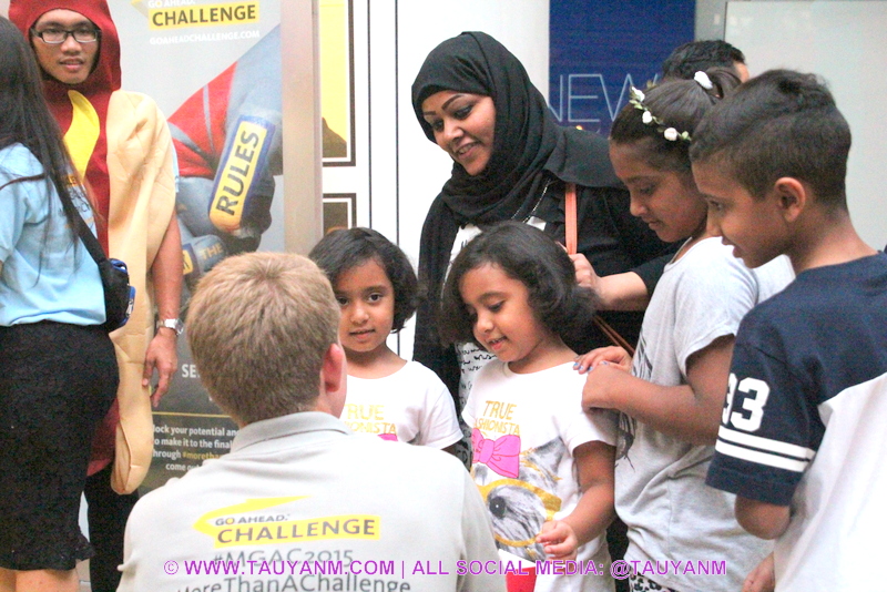 maybank challenge