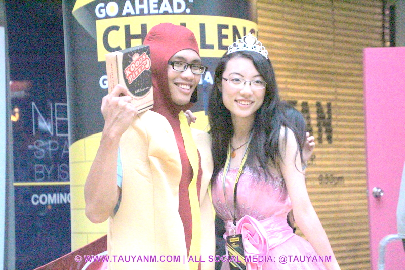 maybank challenge