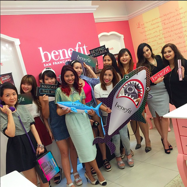 benefit cosmetics