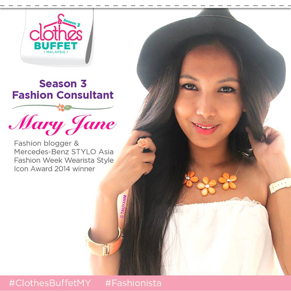 clothes buffet fashion consultant