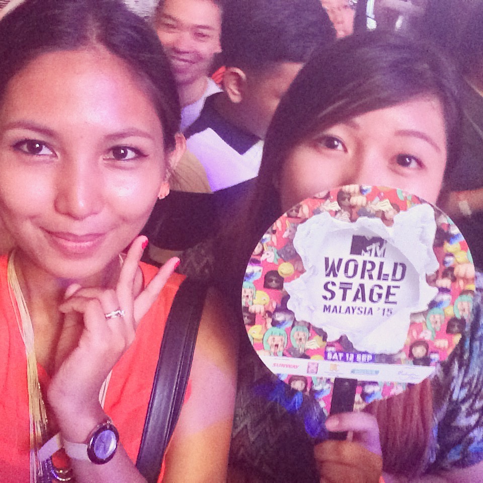 mtv world stage