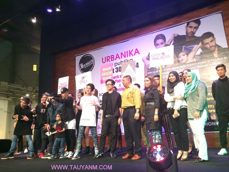 urbanika klfw