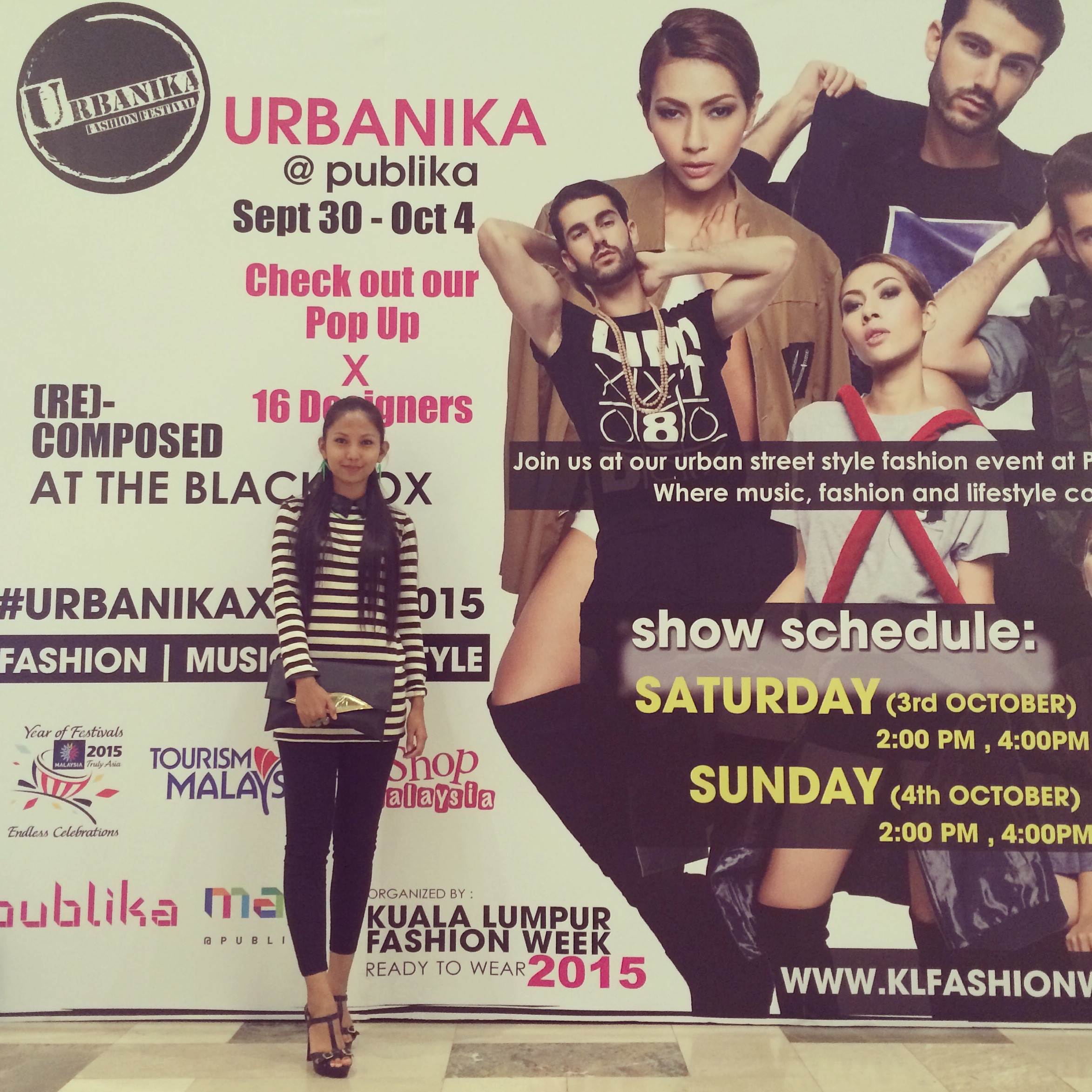 urbanika klfw