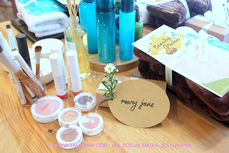 innisfree products
