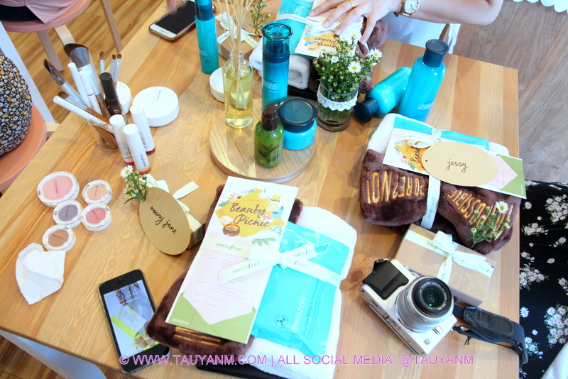 innisfree products
